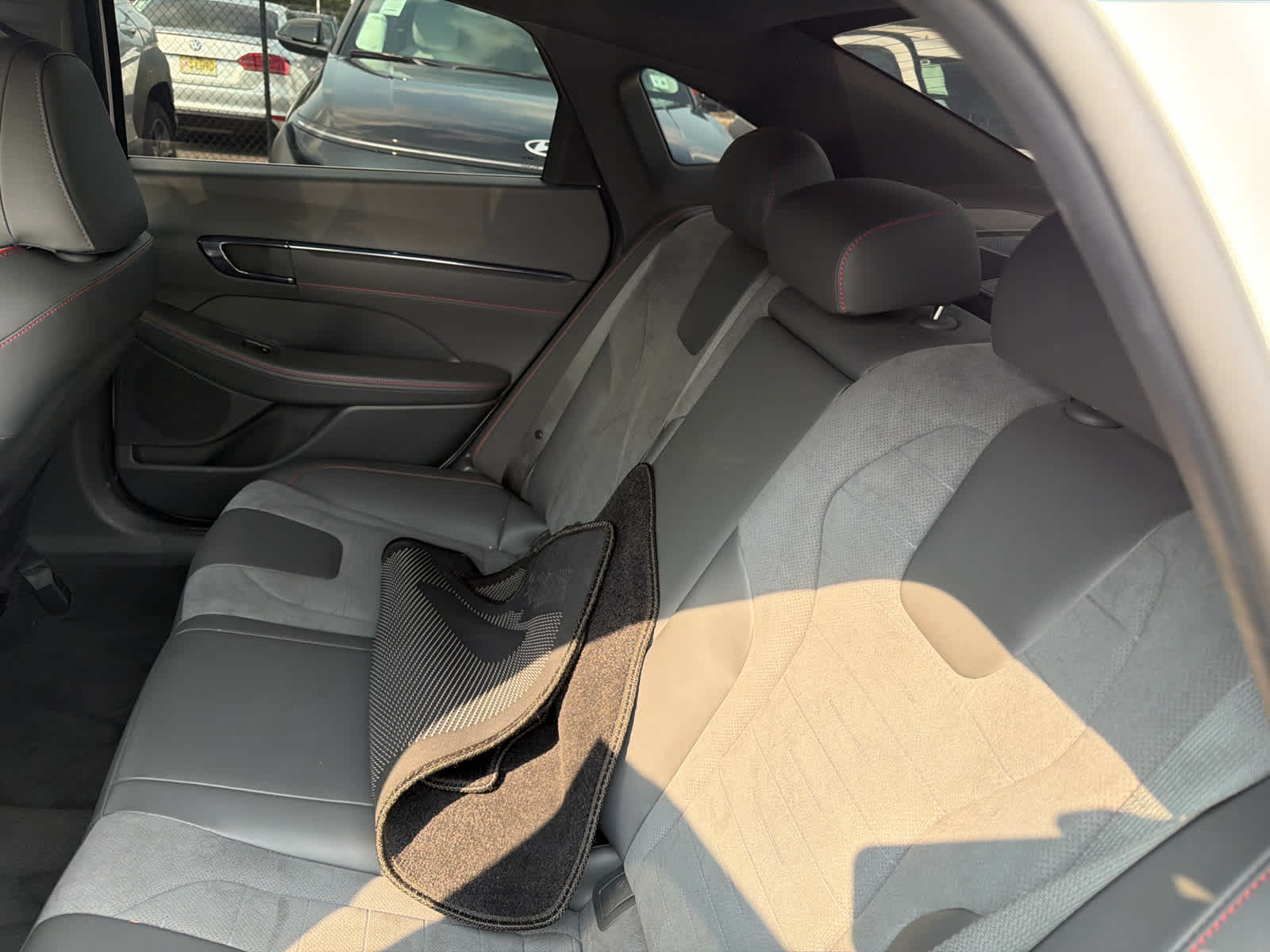 2023 Hyundai SONATA N Line