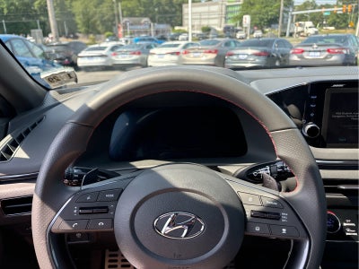 2023 Hyundai SONATA N Line