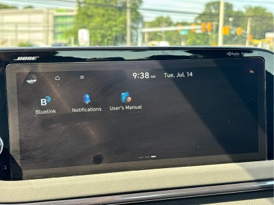 2023 Hyundai SONATA N Line