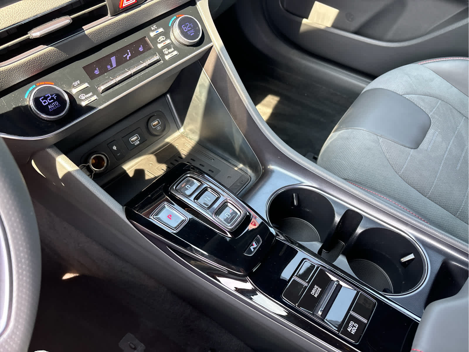 2023 Hyundai SONATA N Line