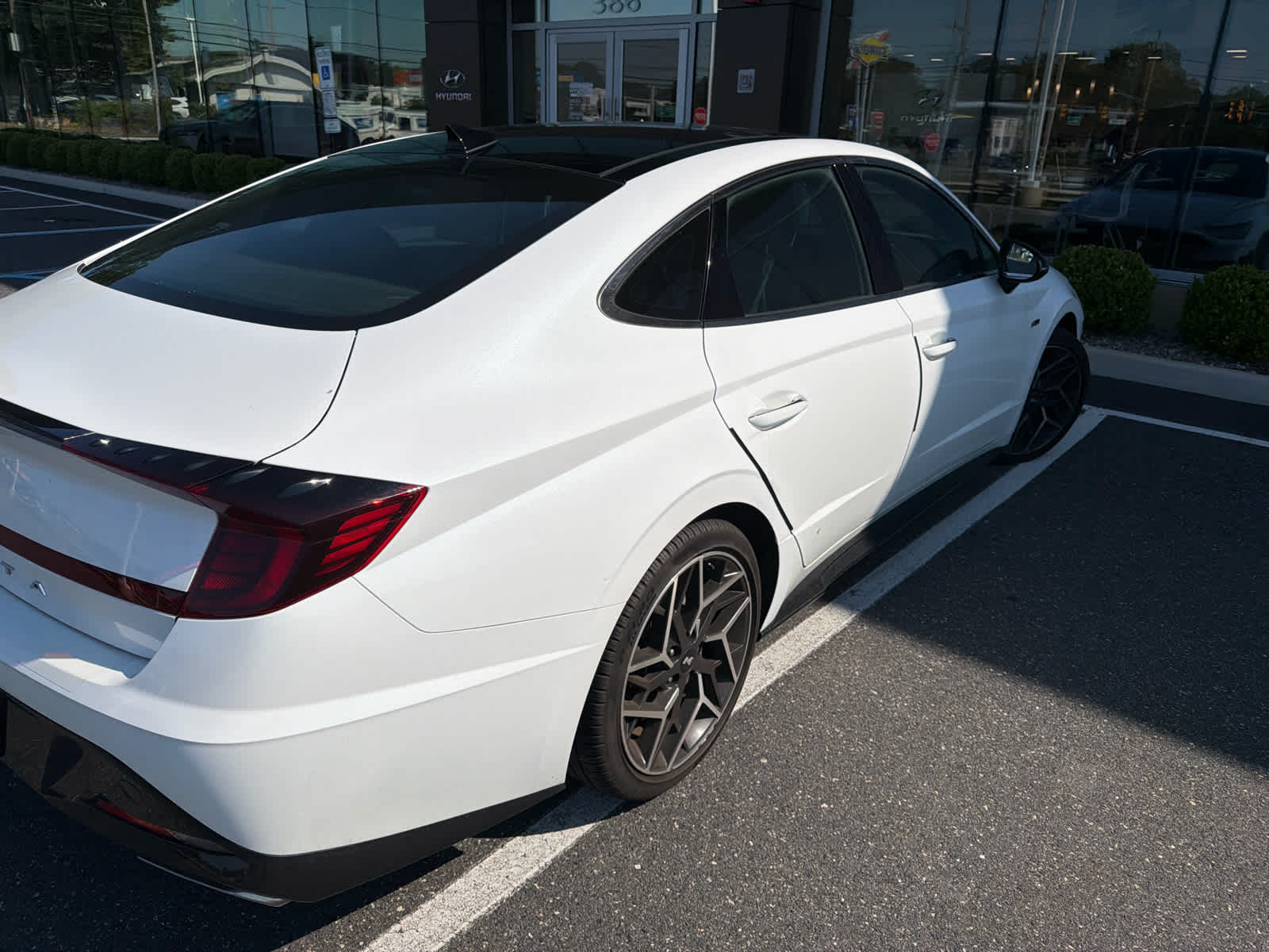 2023 Hyundai SONATA N Line