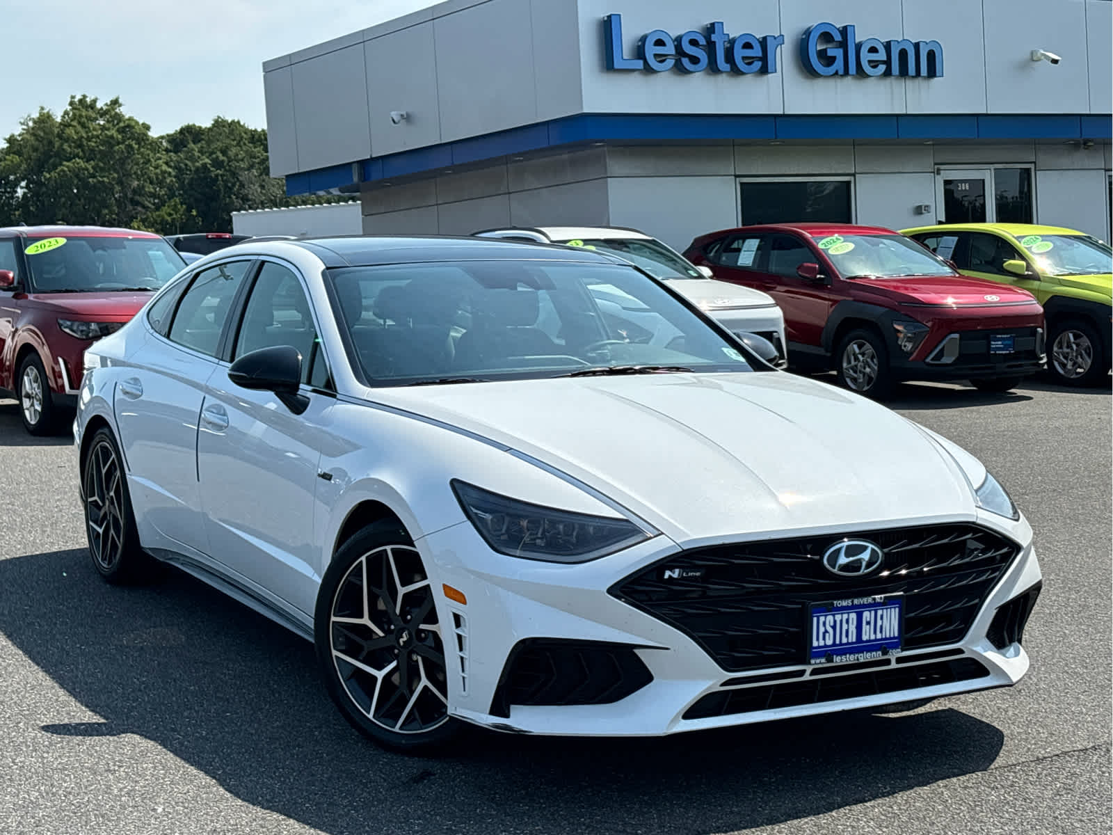 2023 Hyundai SONATA N Line