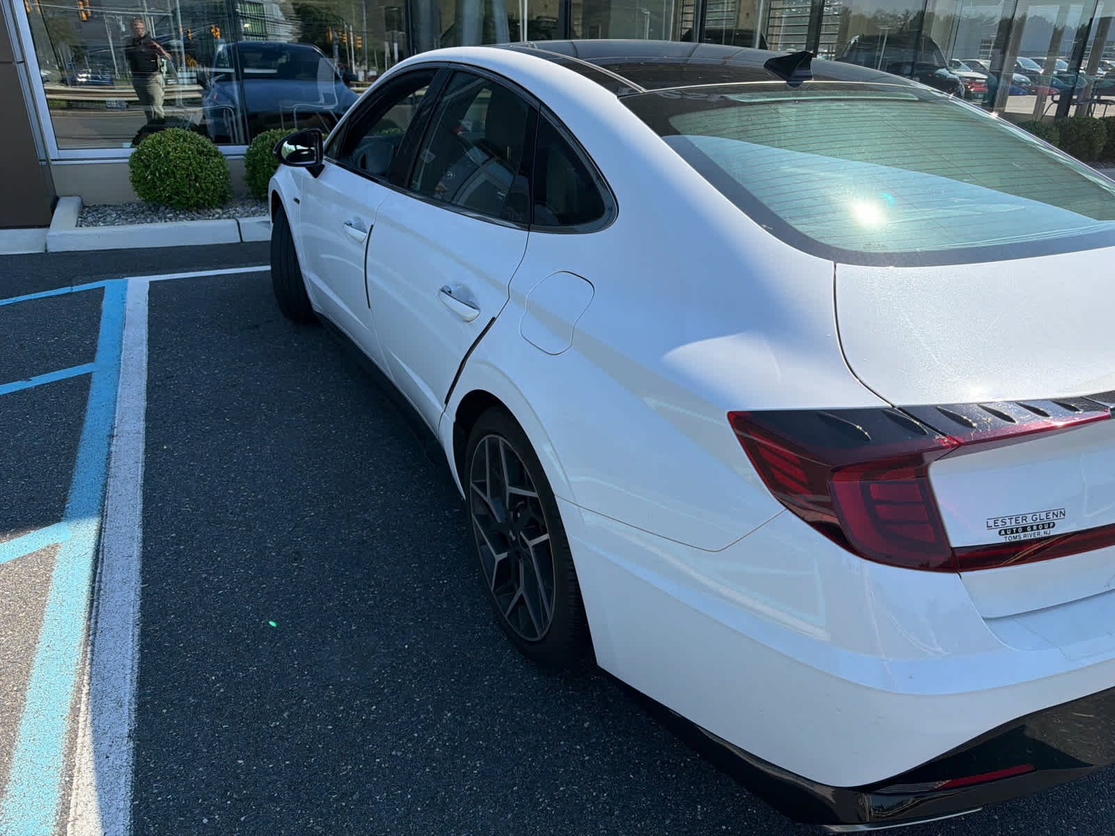 2023 Hyundai SONATA N Line