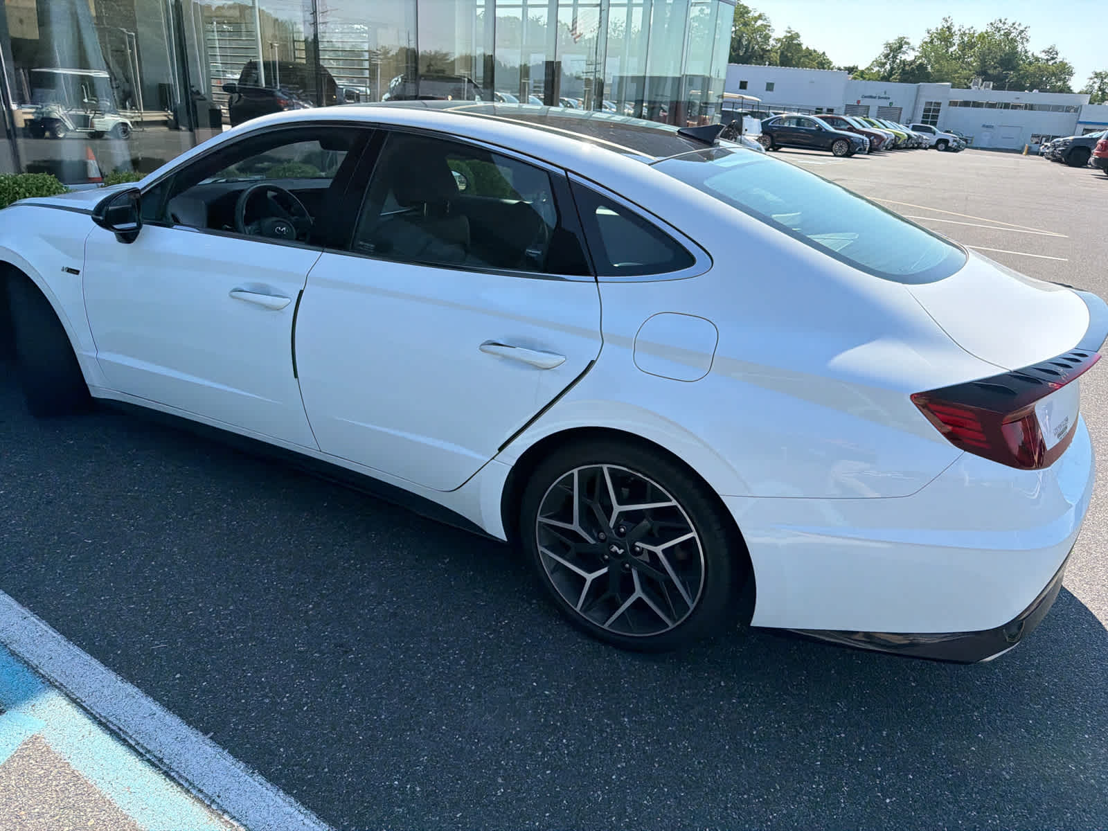 2023 Hyundai SONATA N Line