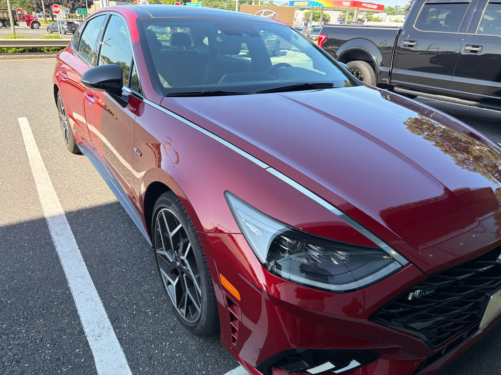 2023 Hyundai SONATA N Line