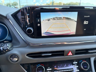 2023 Hyundai SONATA N Line