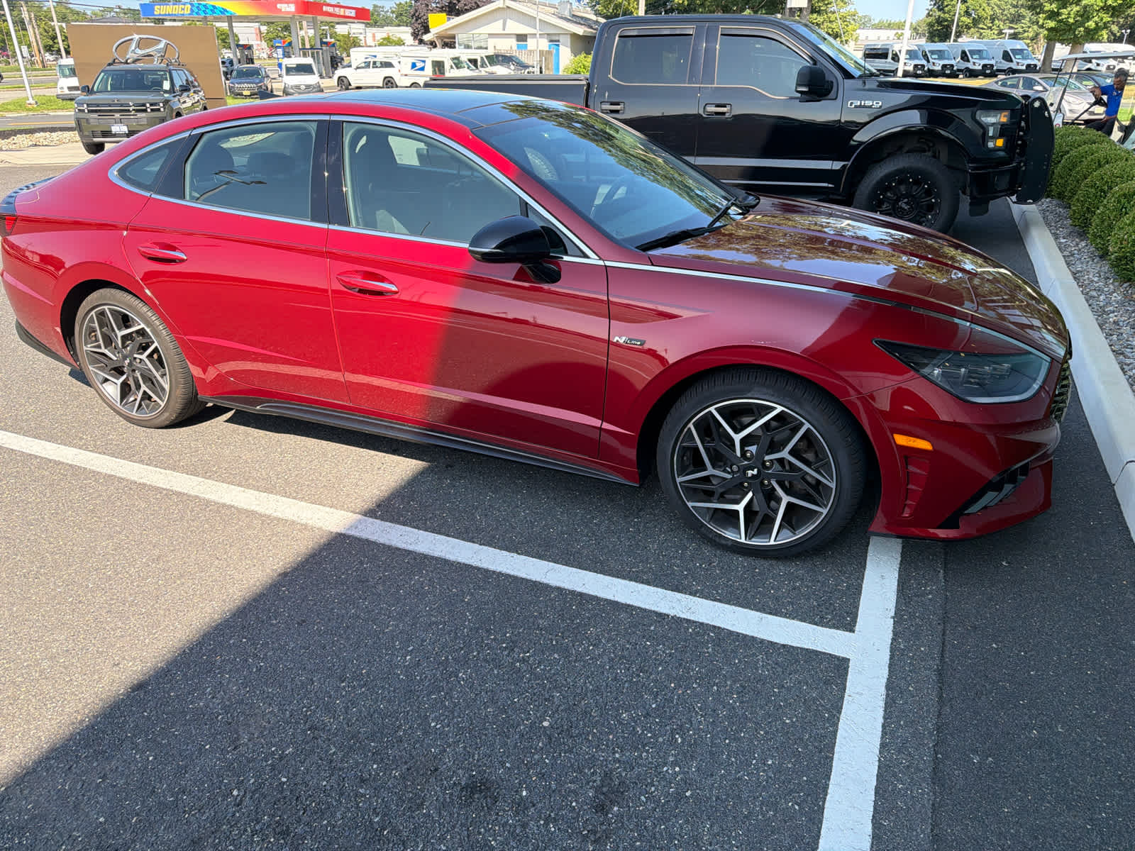 2023 Hyundai SONATA N Line