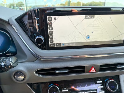 2023 Hyundai SONATA N Line