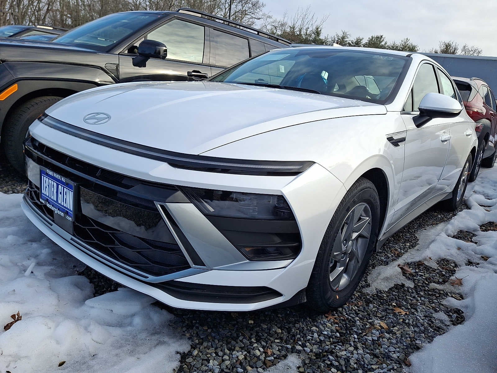 2026 Hyundai SONATA SE