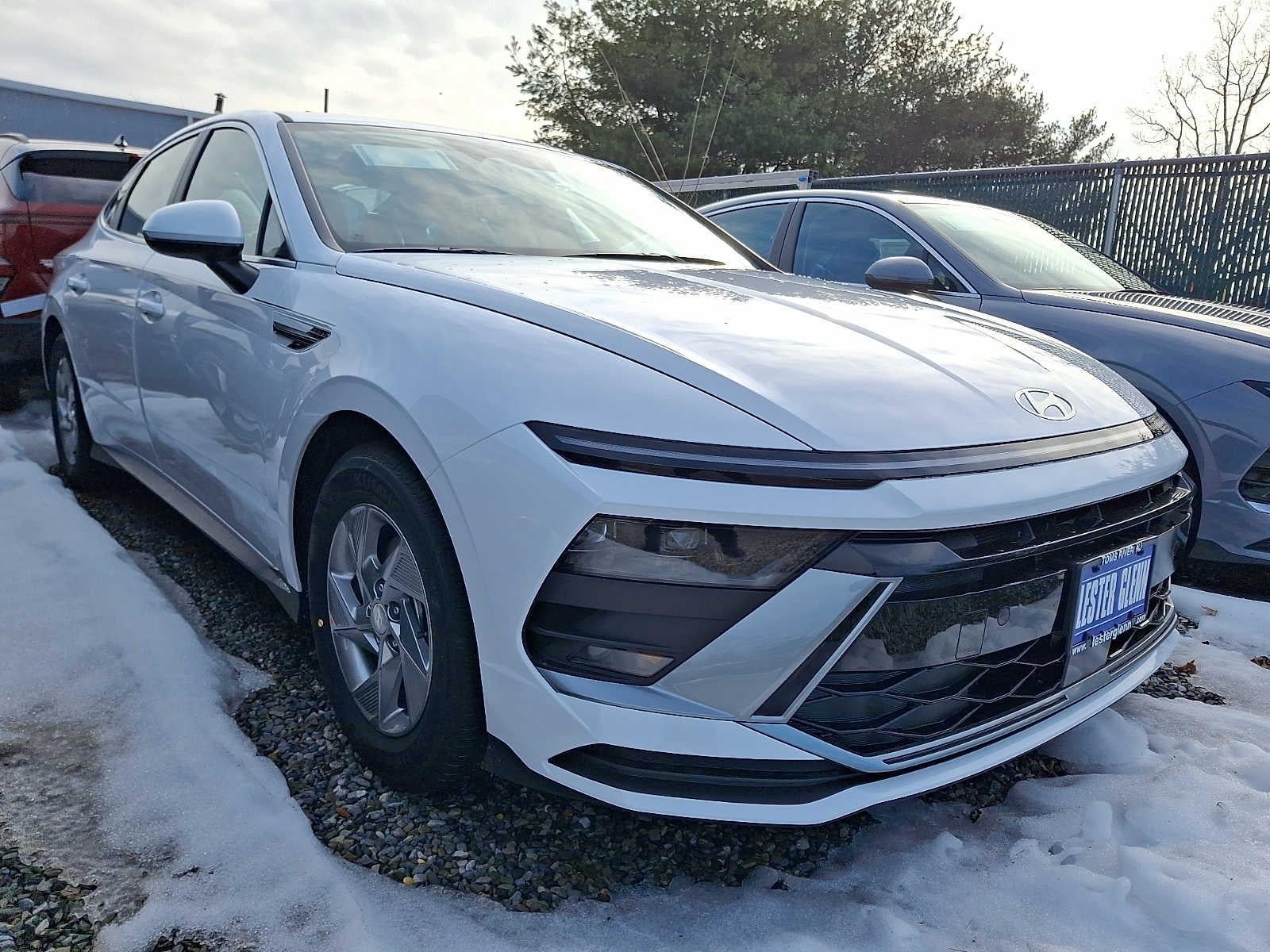 2026 Hyundai SONATA SE