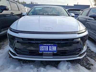 2026 Hyundai SONATA SE