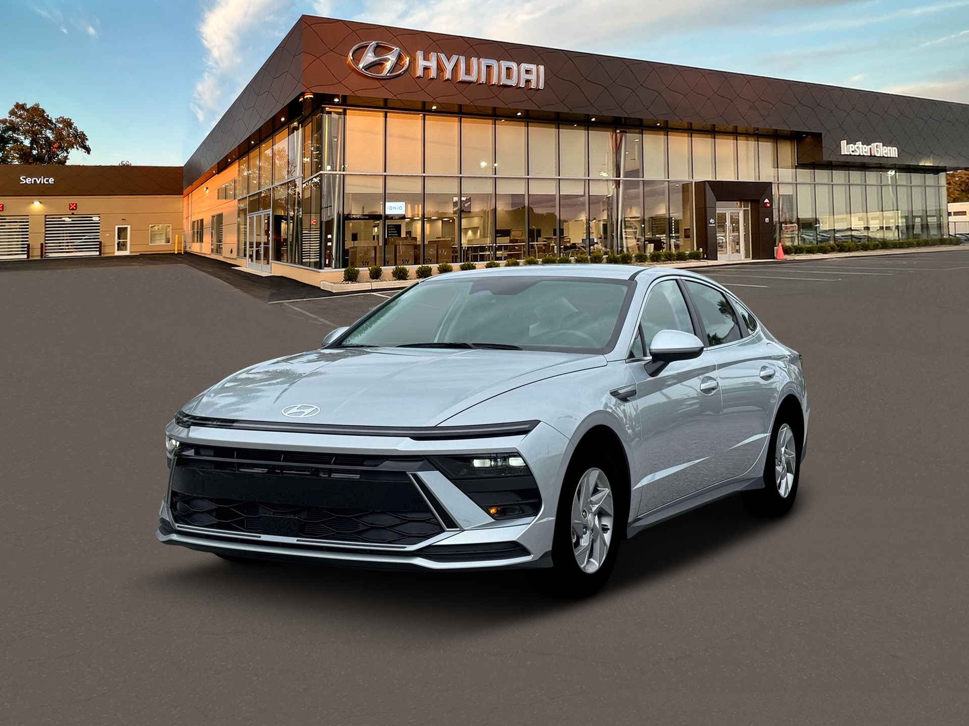 2026 Hyundai SONATA SE