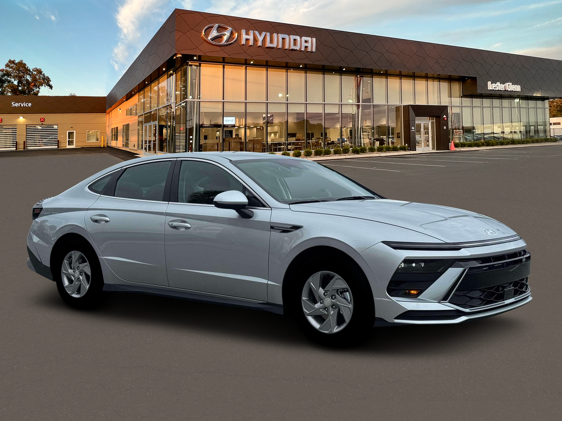 2026 Hyundai SONATA SE