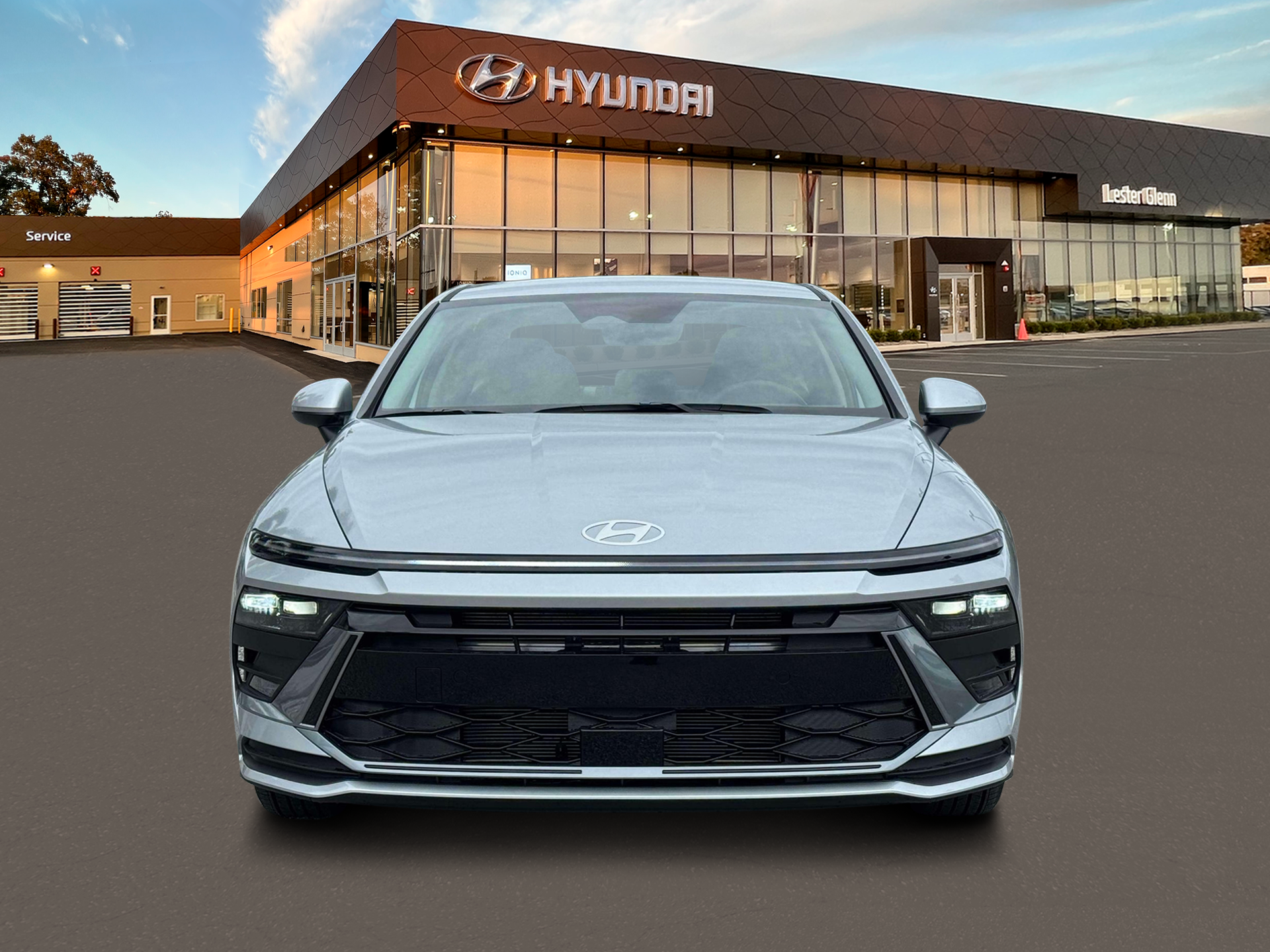 2026 Hyundai SONATA SE