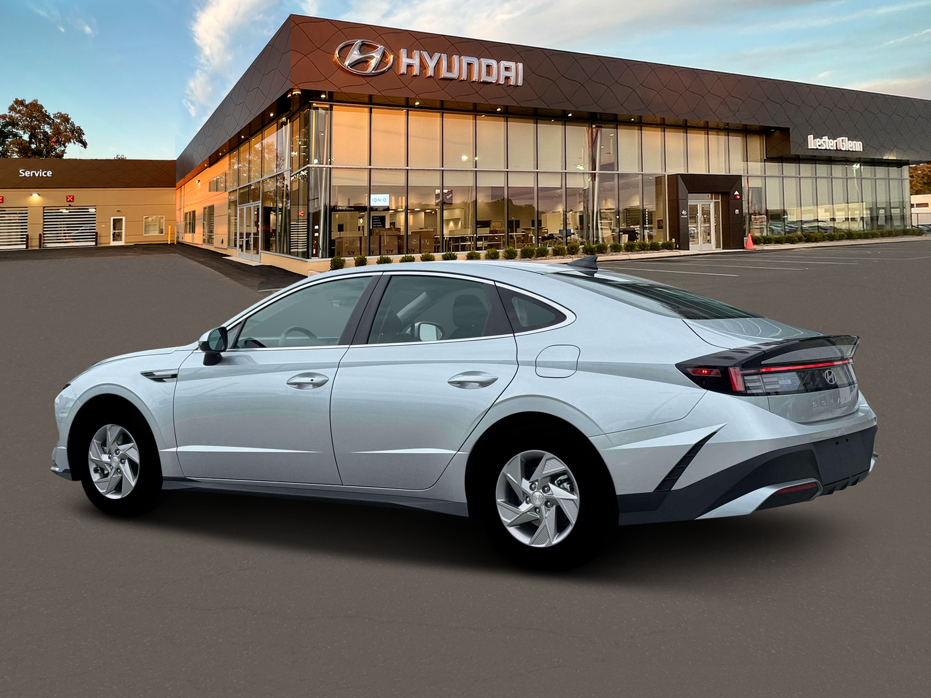 2026 Hyundai SONATA SE