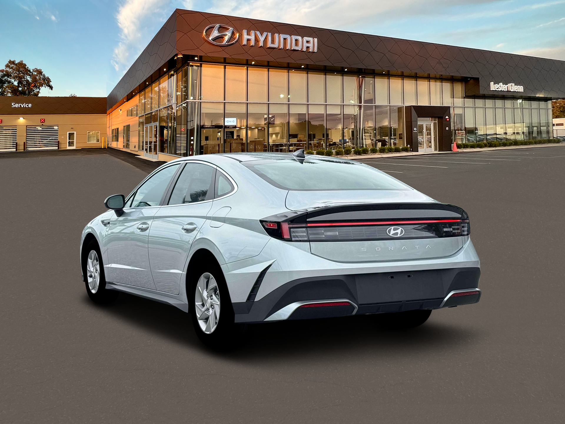 2026 Hyundai SONATA SE