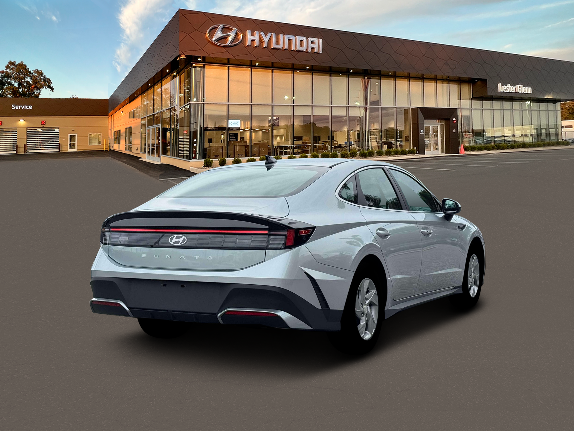 2026 Hyundai SONATA SE