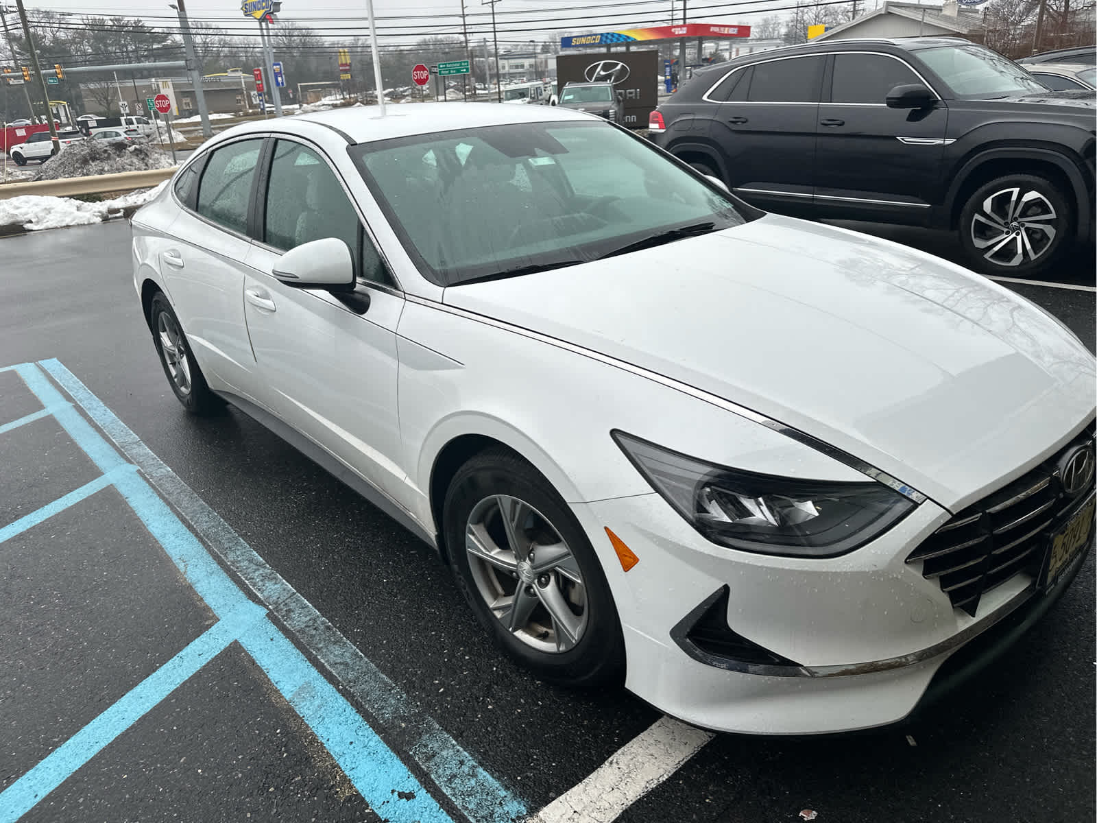2023 Hyundai SONATA SE