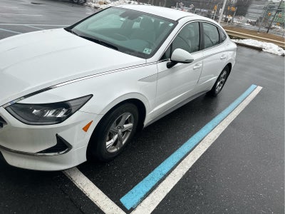 2023 Hyundai SONATA SE