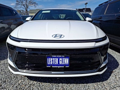 2026 Hyundai SONATA SE