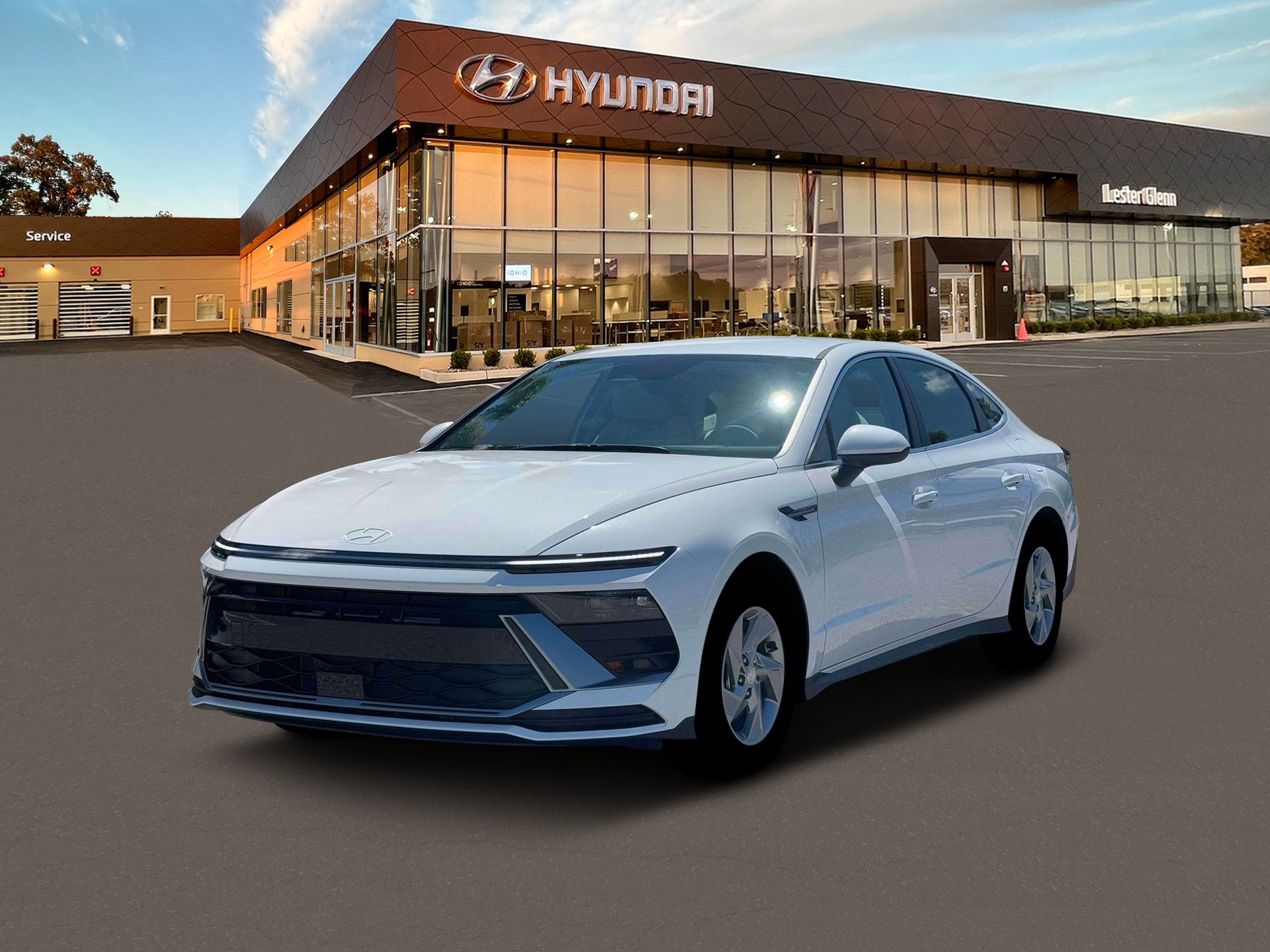 2026 Hyundai SONATA SE