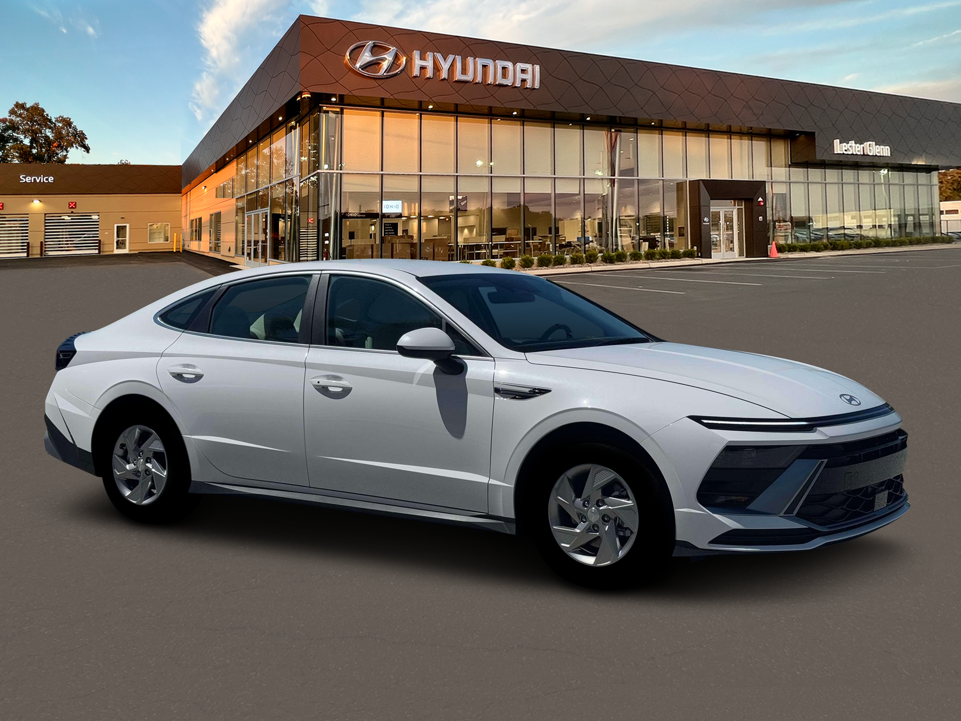 2026 Hyundai SONATA SE