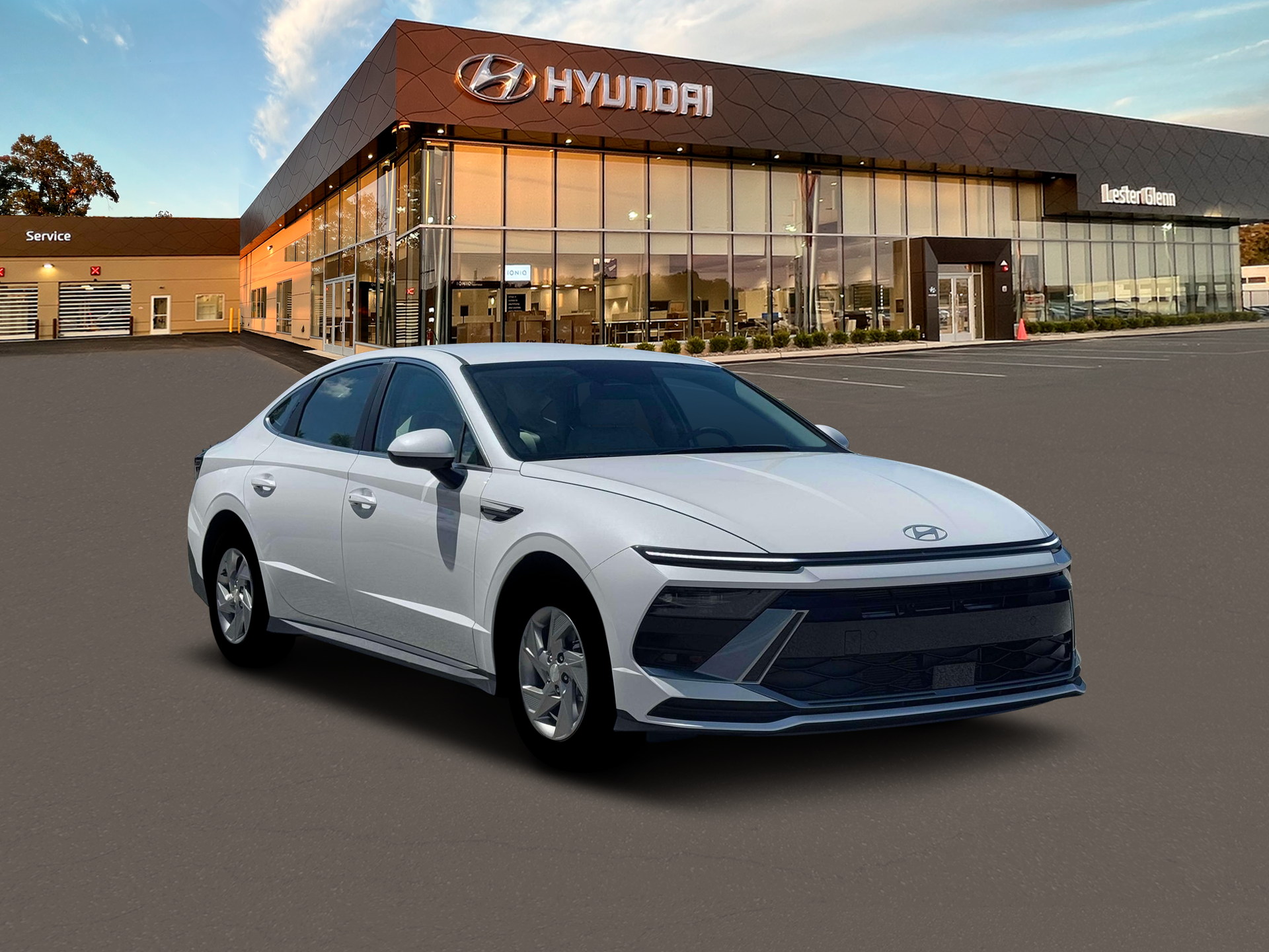 2026 Hyundai SONATA SE