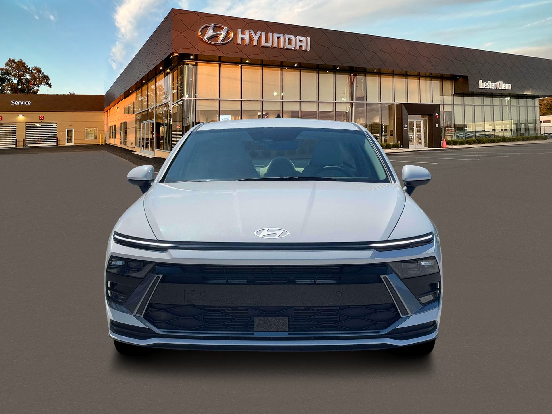 2026 Hyundai SONATA SE