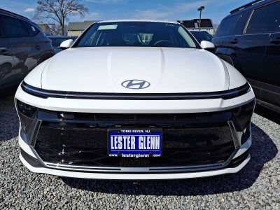 2026 Hyundai SONATA SE