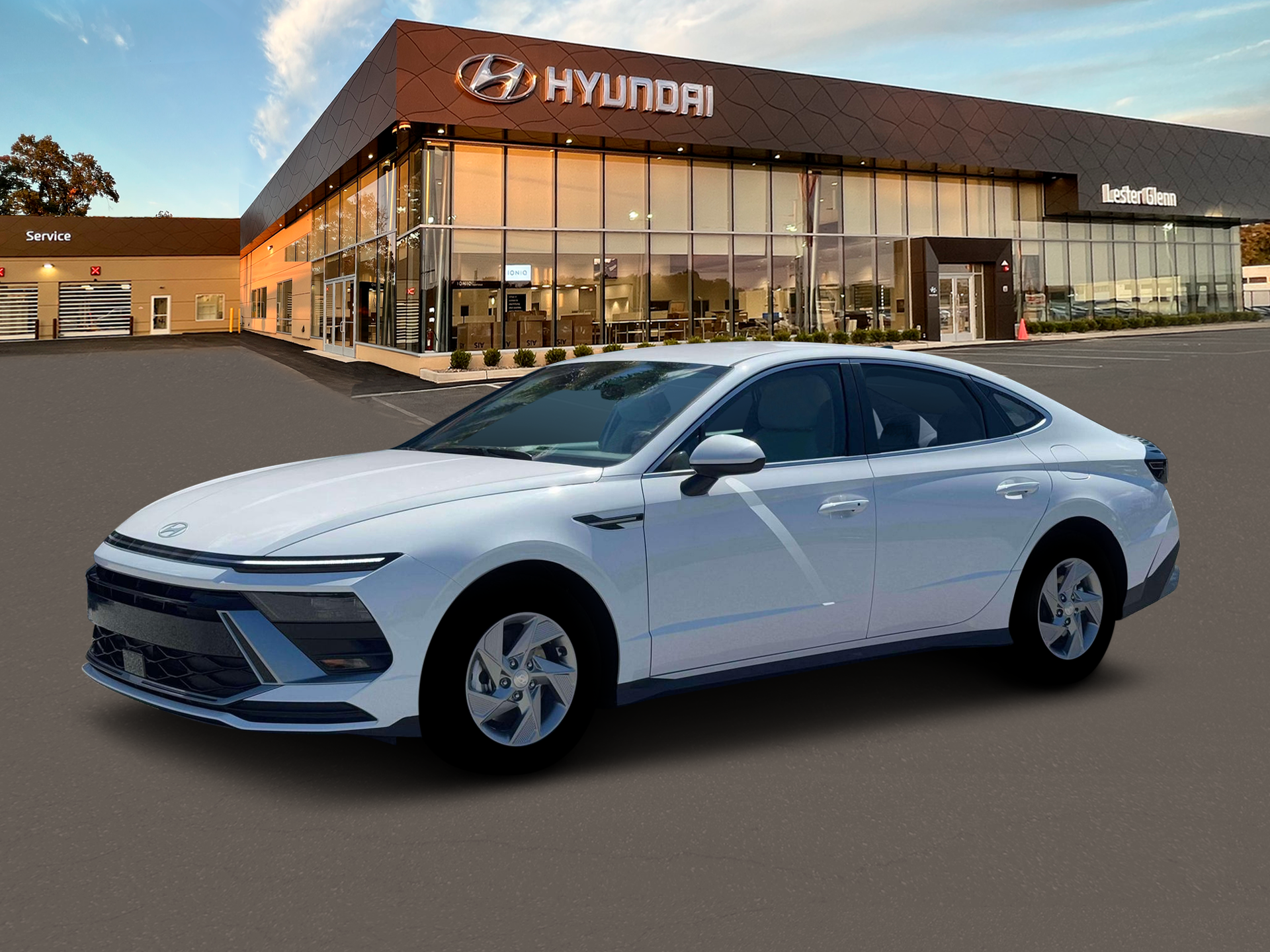 2026 Hyundai SONATA SE