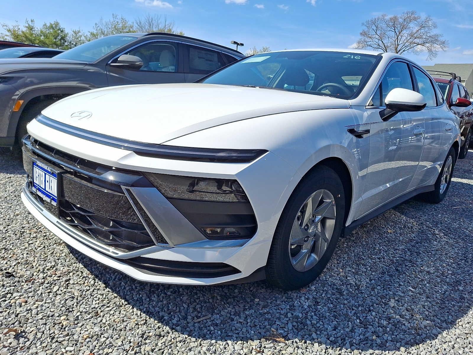 2026 Hyundai SONATA SE