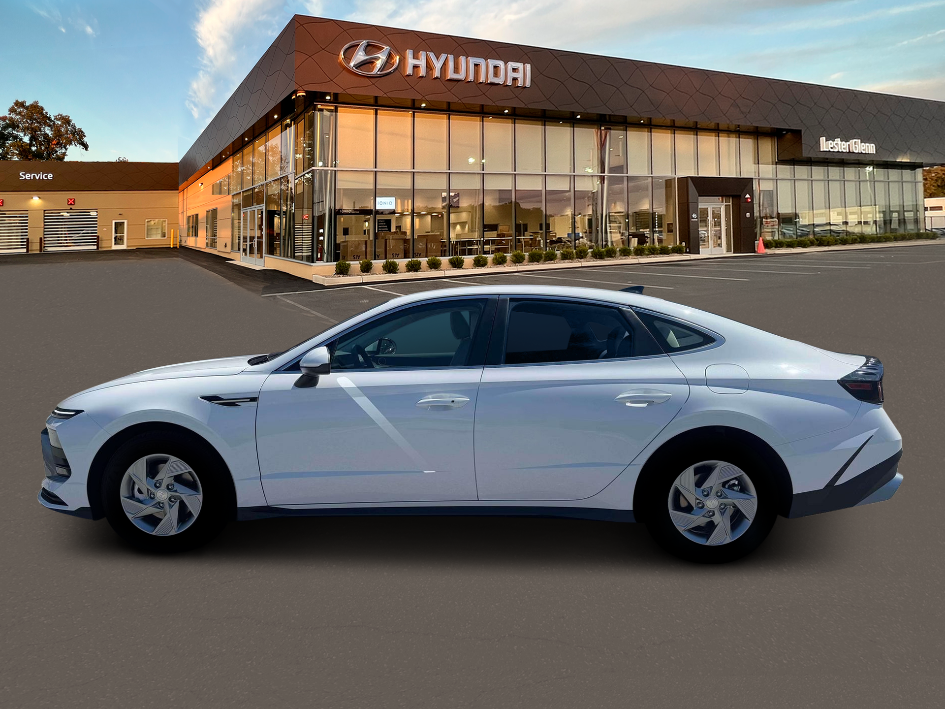 2026 Hyundai SONATA SE