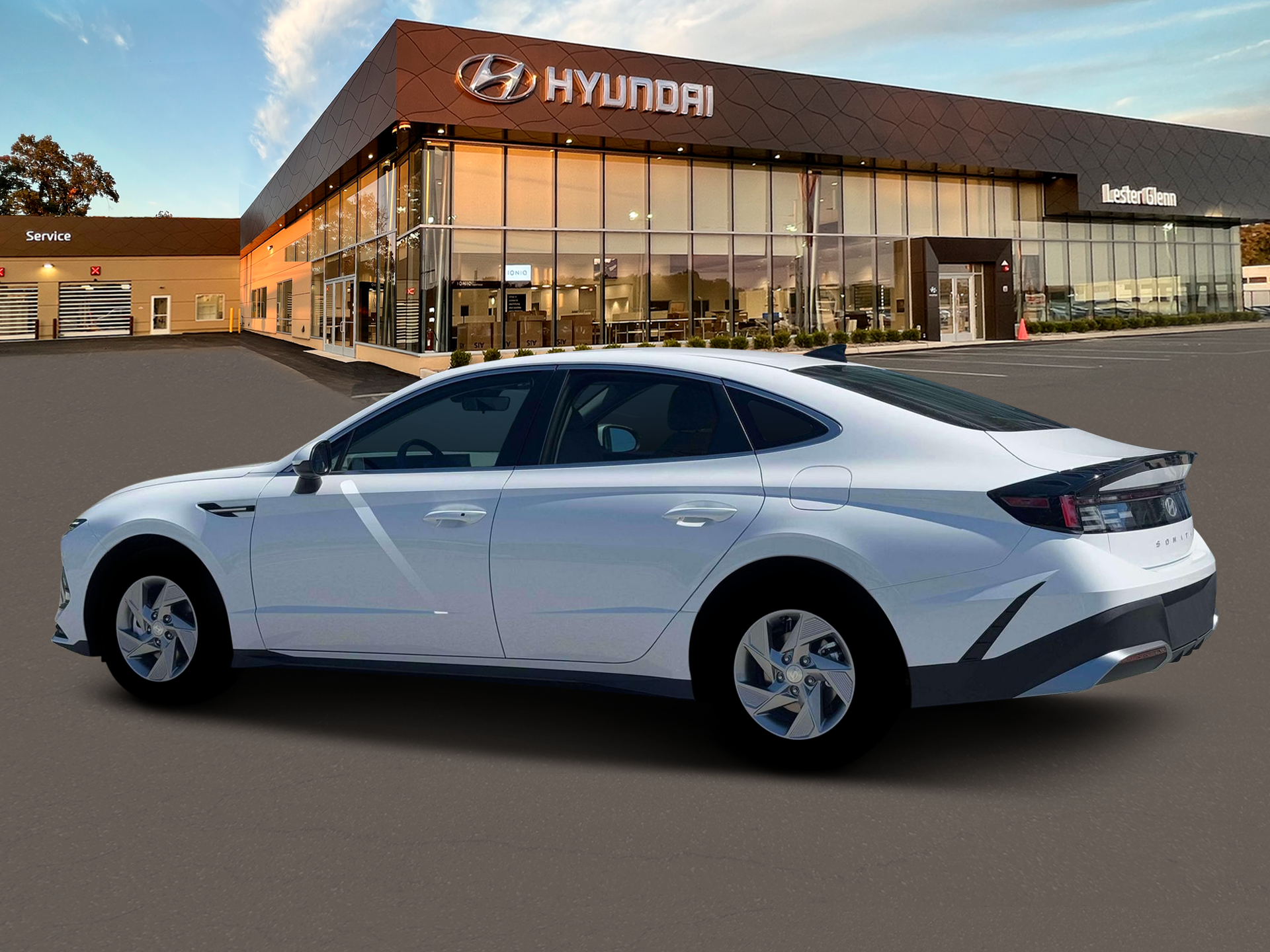 2026 Hyundai SONATA SE