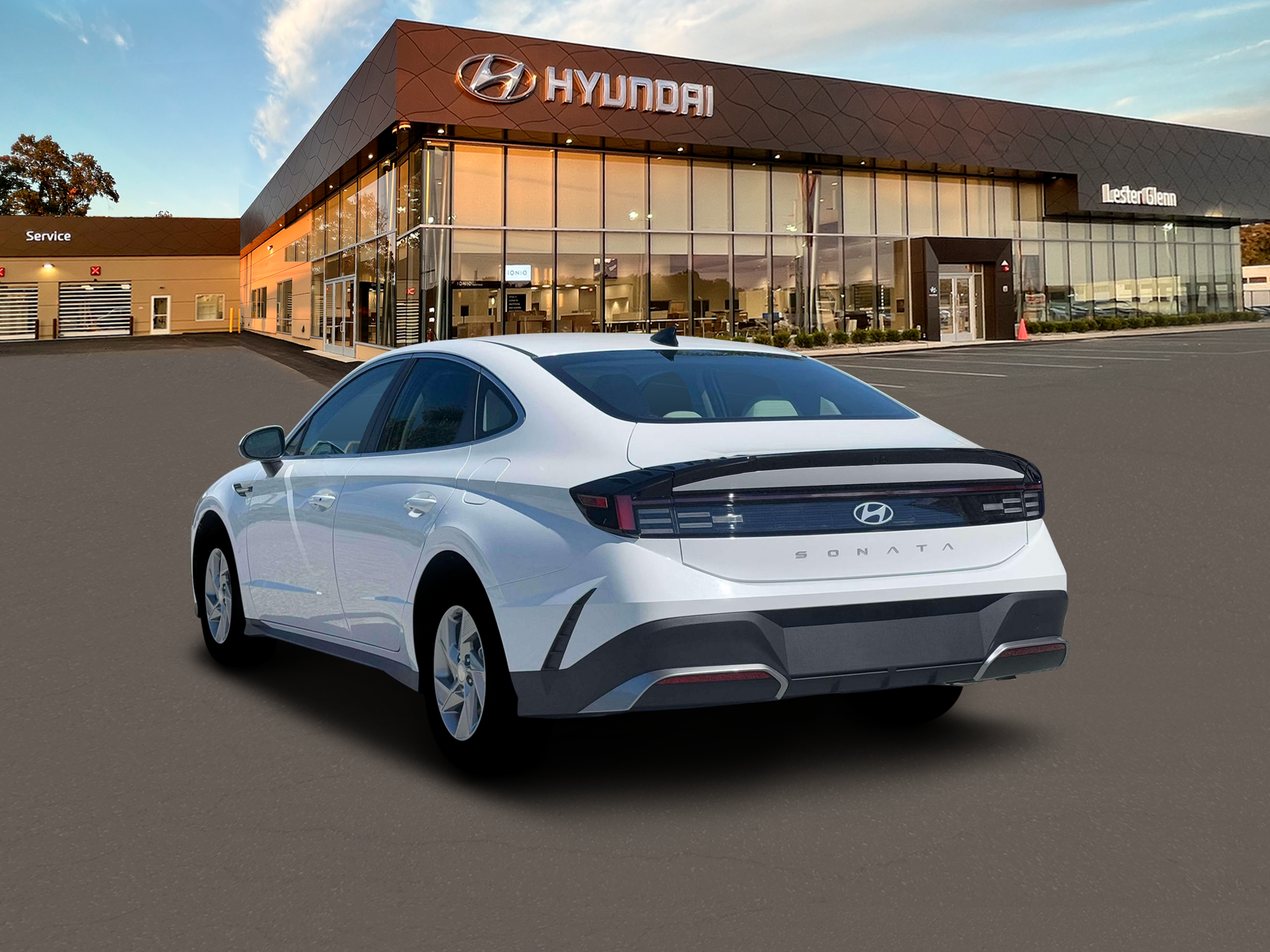 2026 Hyundai SONATA SE