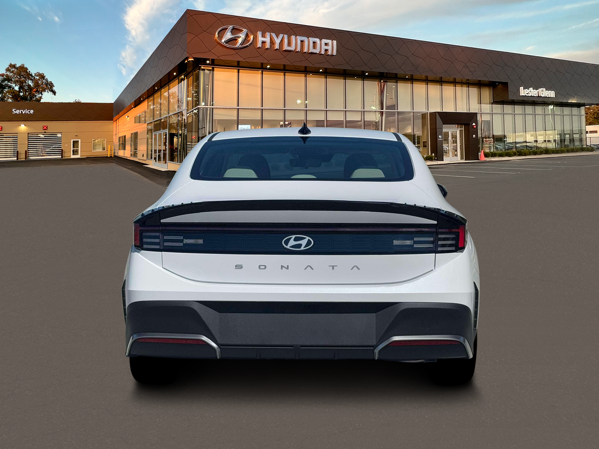 2026 Hyundai SONATA SE