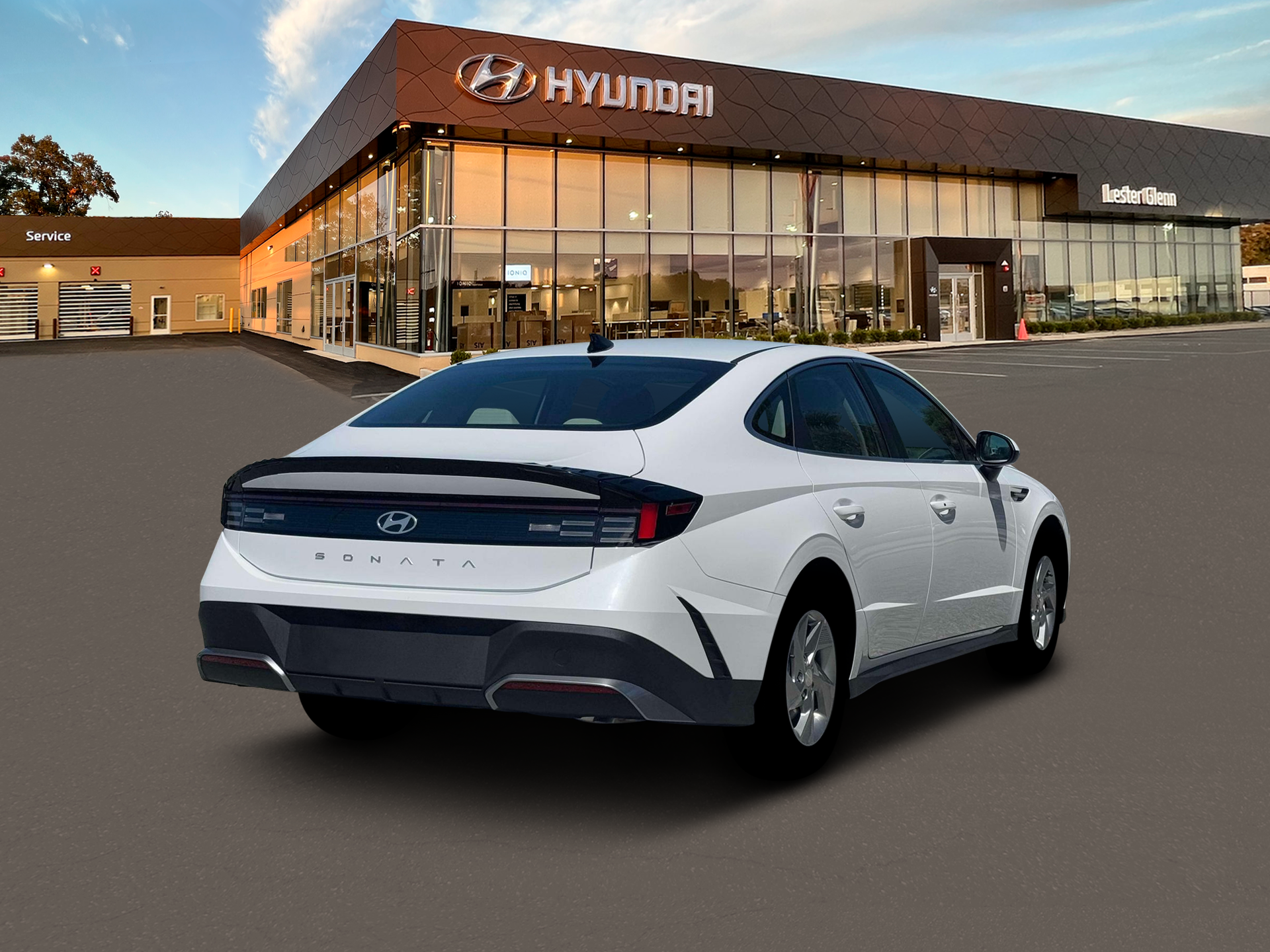 2026 Hyundai SONATA SE