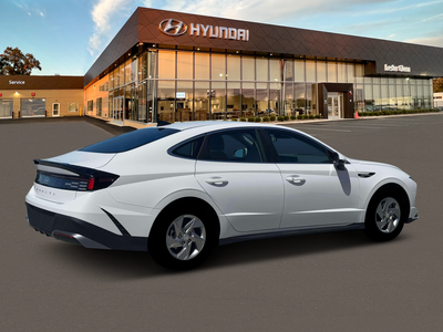 2026 Hyundai SONATA SE