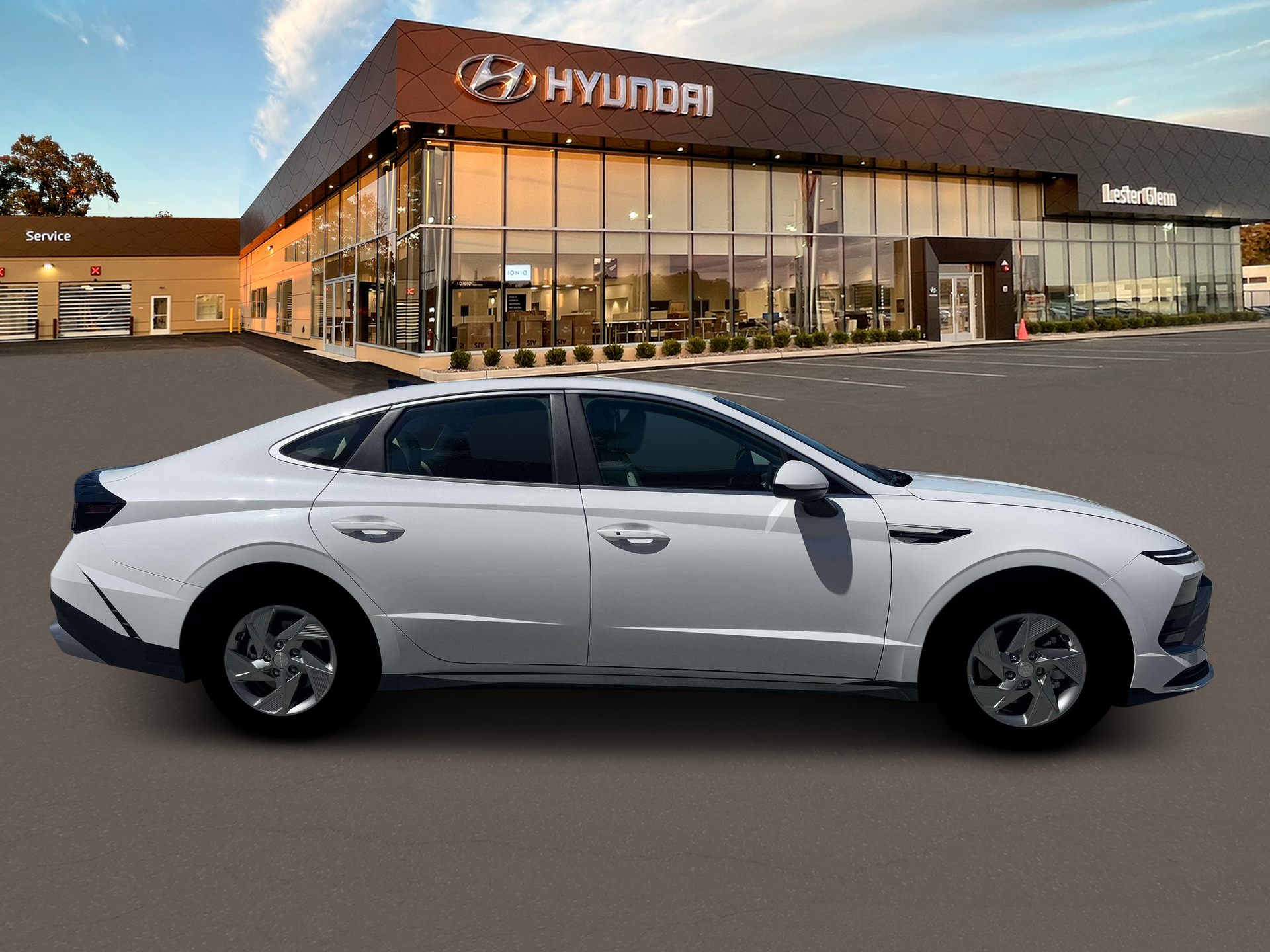 2026 Hyundai SONATA SE