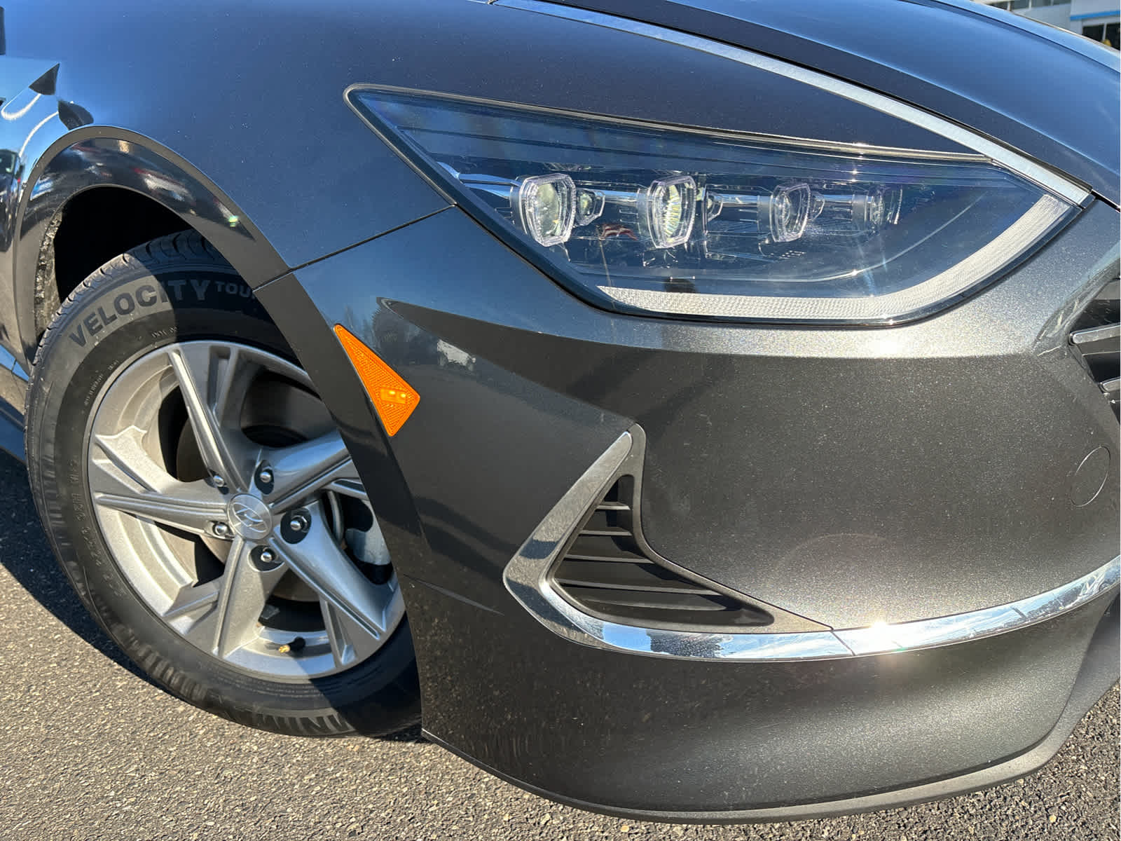 2023 Hyundai SONATA SE