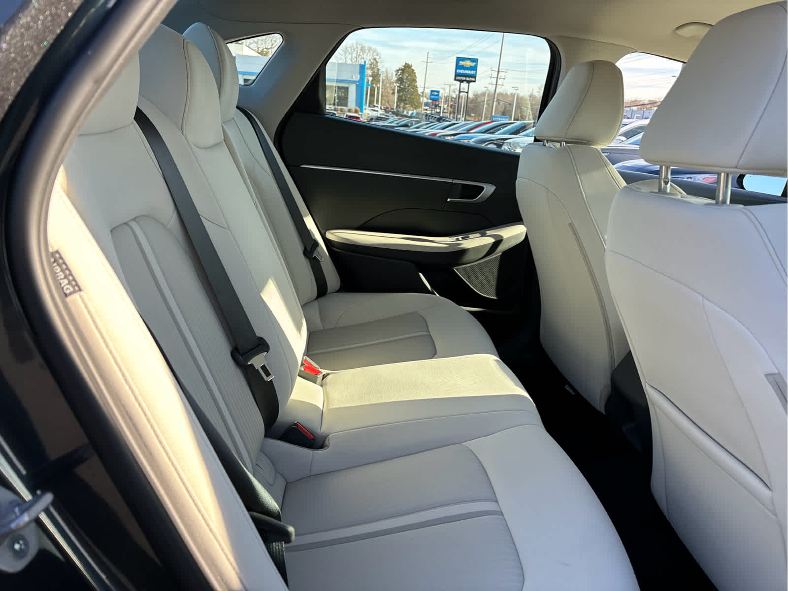 2023 Hyundai SONATA SE