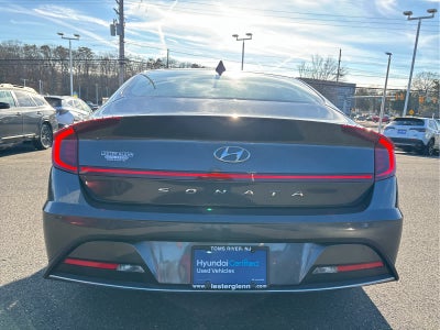2023 Hyundai SONATA SE