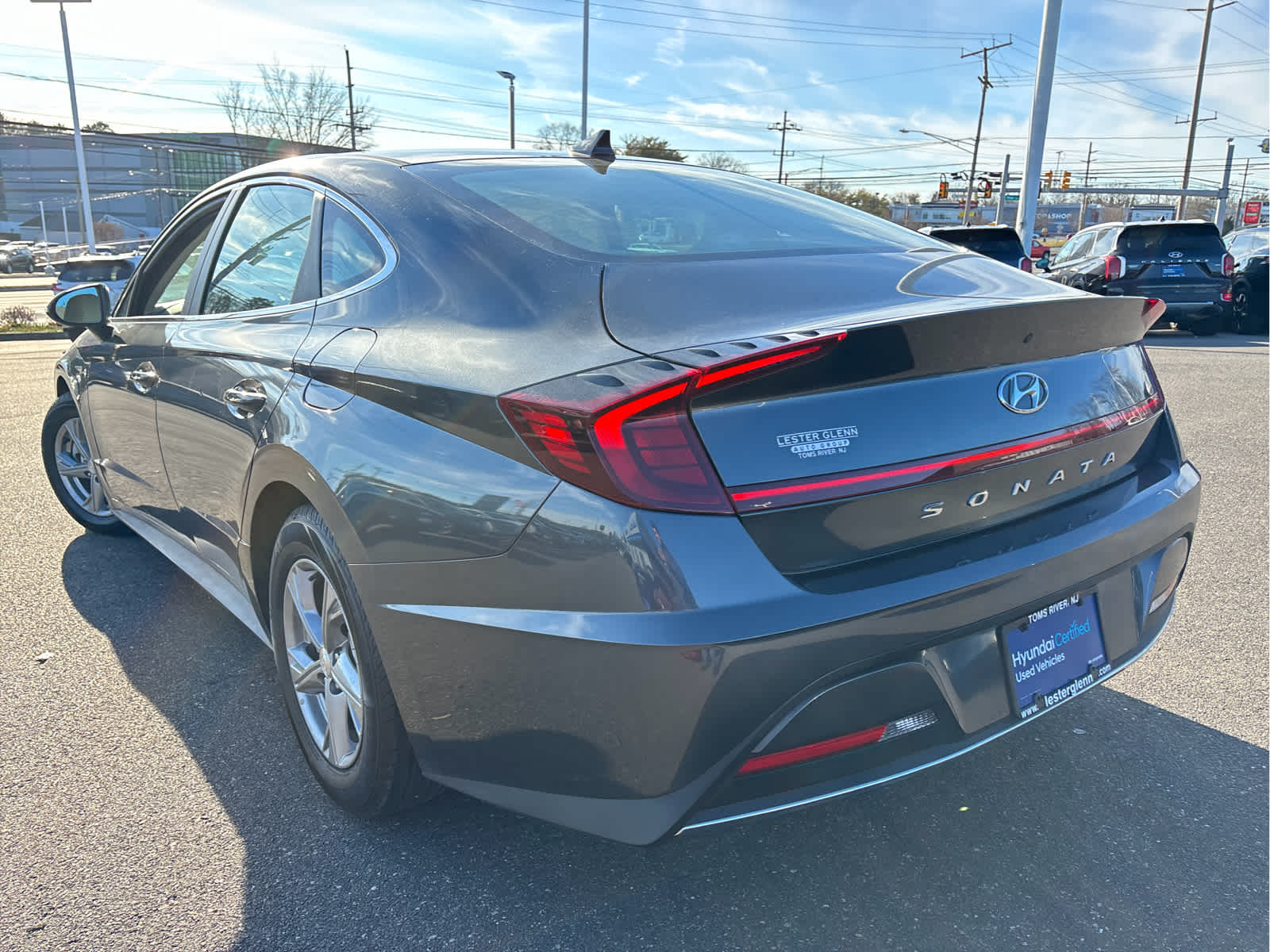 2023 Hyundai SONATA SE