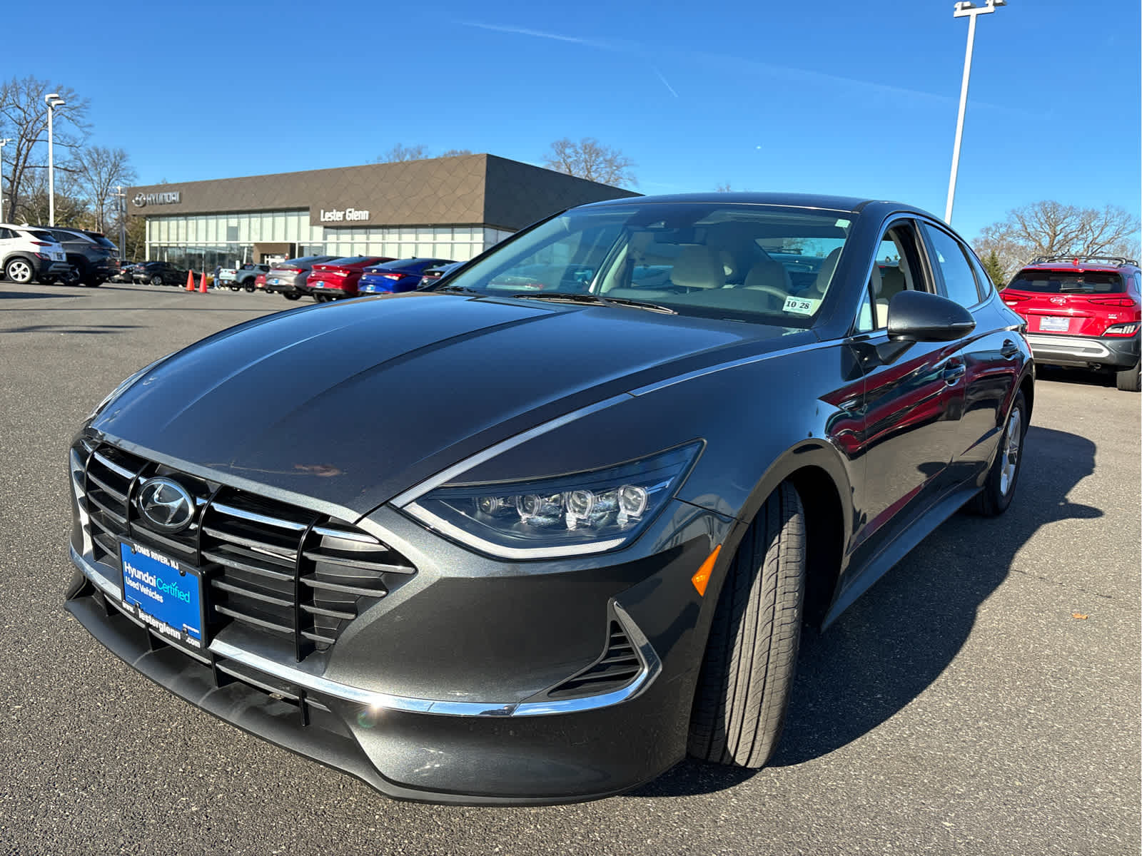 2023 Hyundai SONATA SE