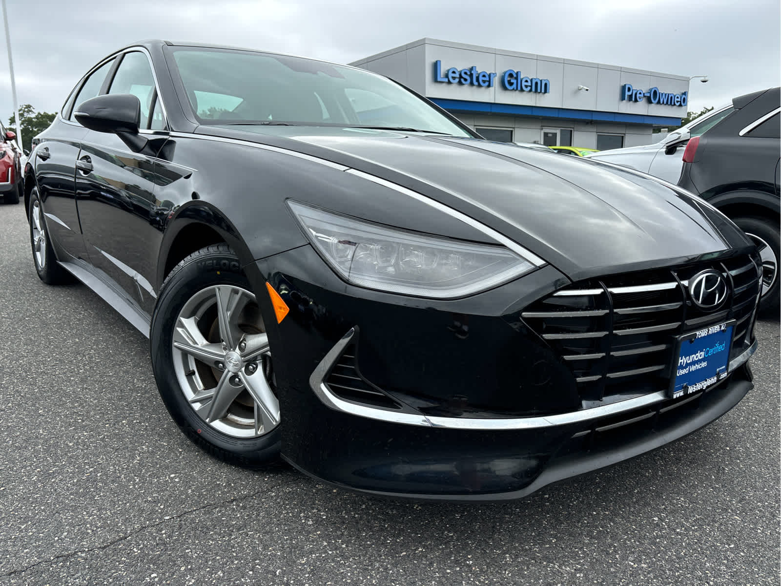 2023 Hyundai SONATA SE