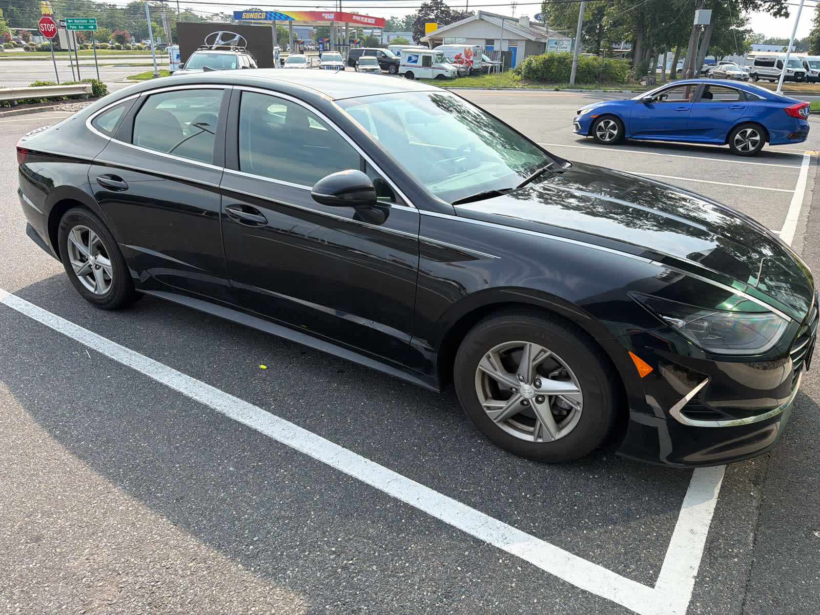 2023 Hyundai SONATA SE