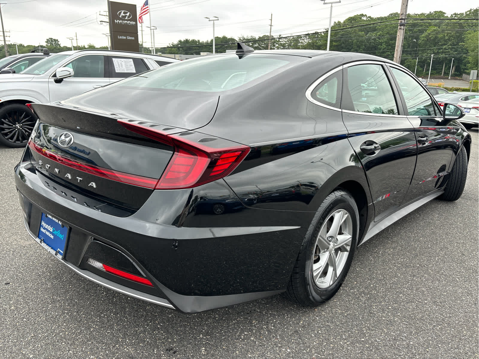 2023 Hyundai SONATA SE