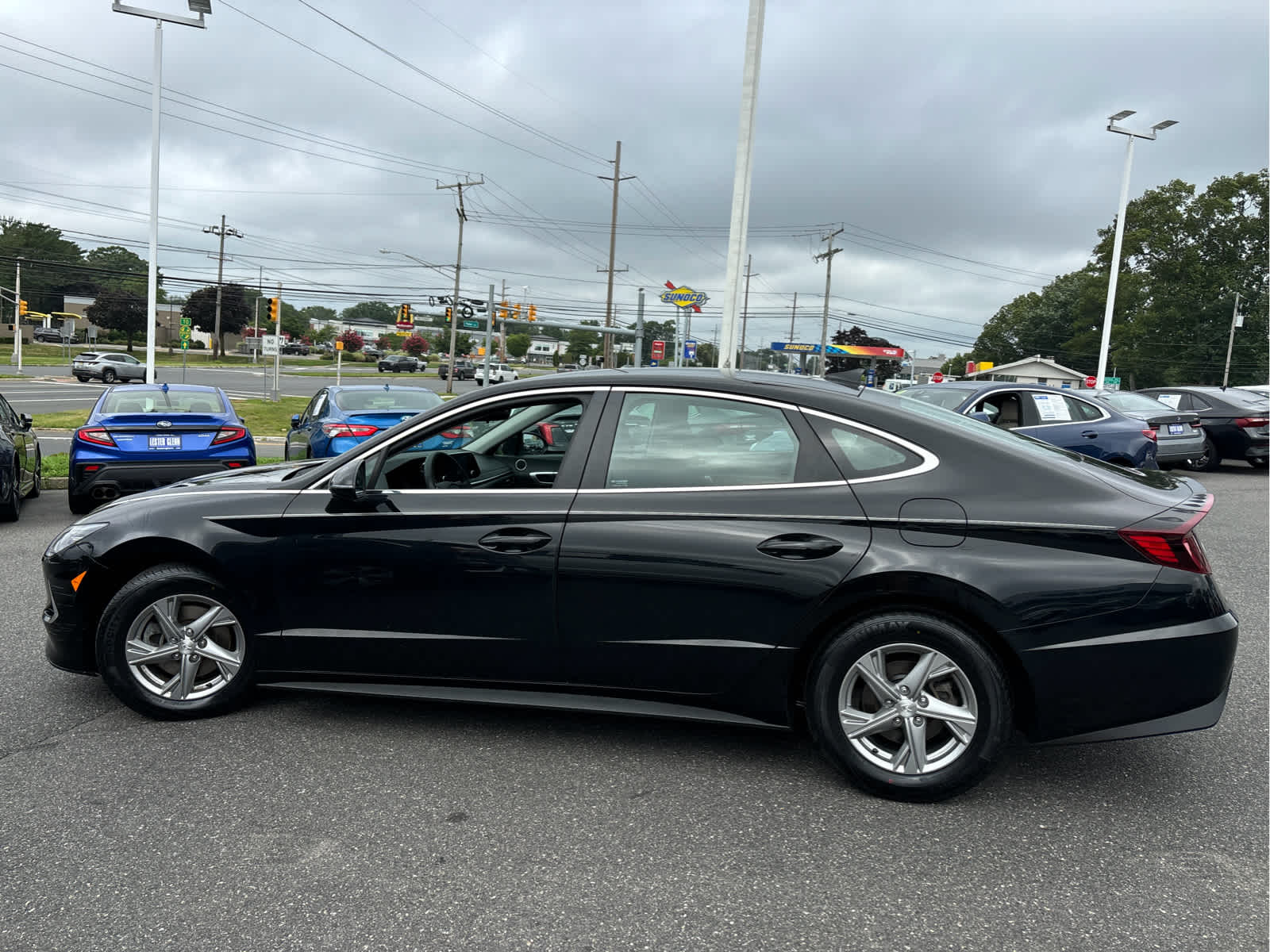 2023 Hyundai SONATA SE