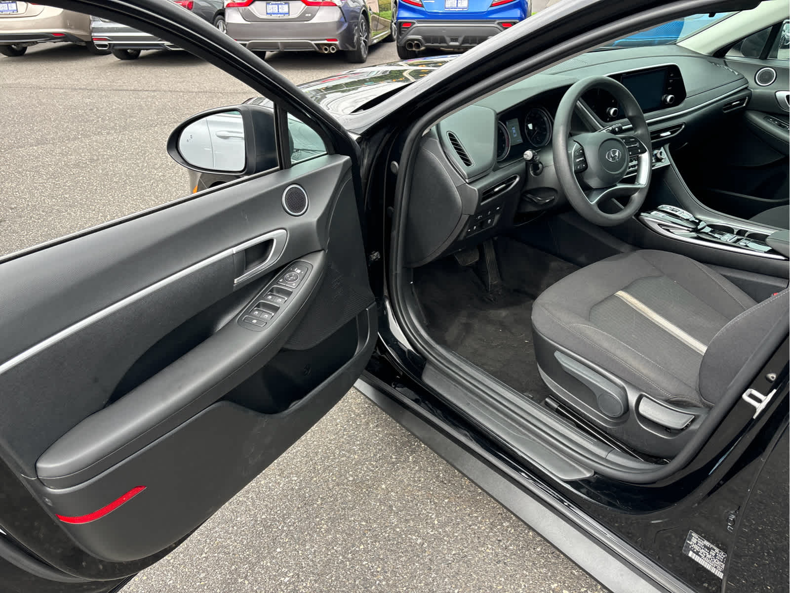 2023 Hyundai SONATA SE