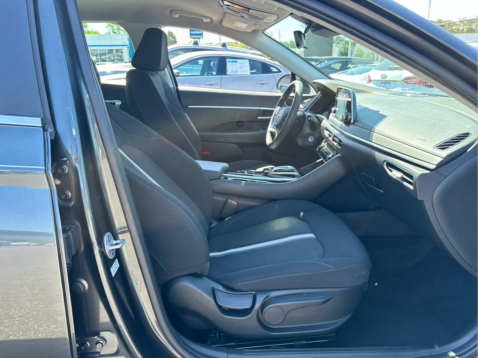 2023 Hyundai SONATA SE