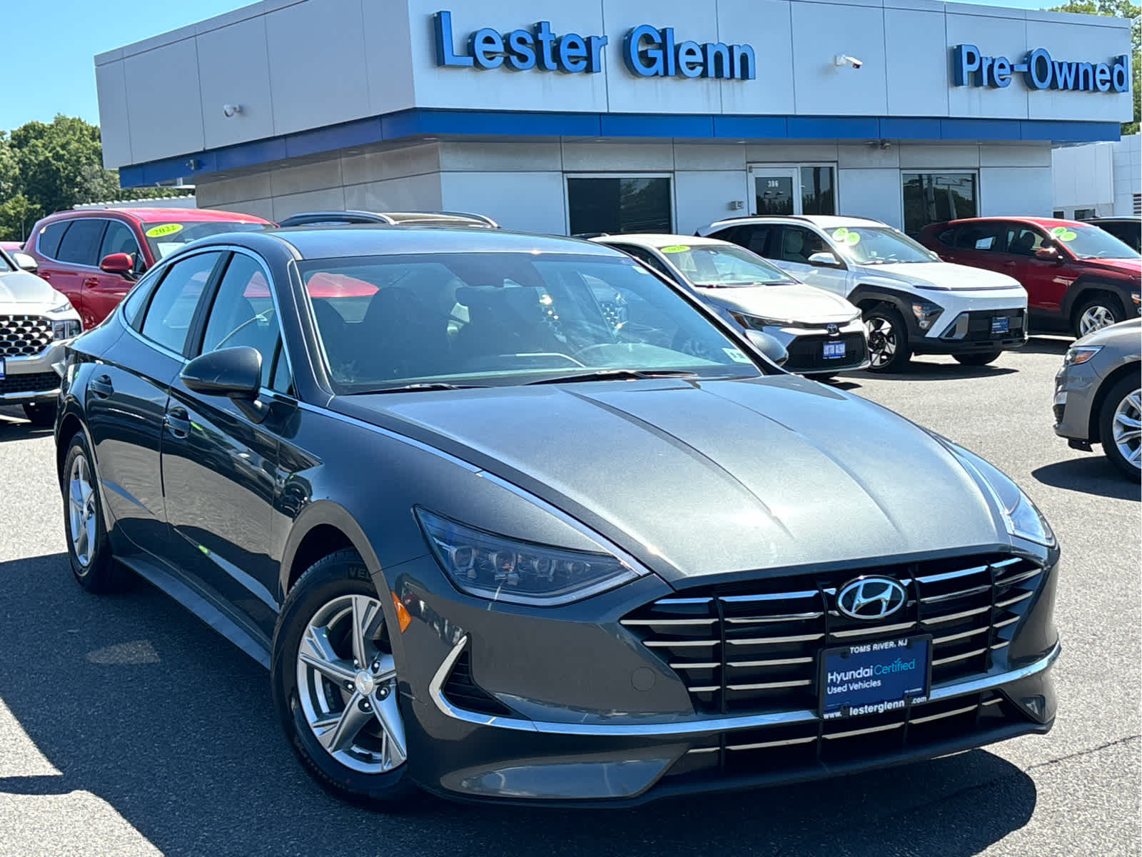 2023 Hyundai SONATA SE
